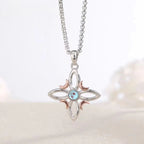 Schöne Halskette mit einzigartigem Stil