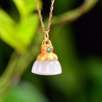 Atemberaubende Gold Halskette für den Alltag