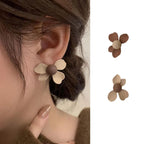 Atemberaubende Ohrring für den Alltag