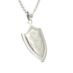 Zarte handwerkliche Halskette