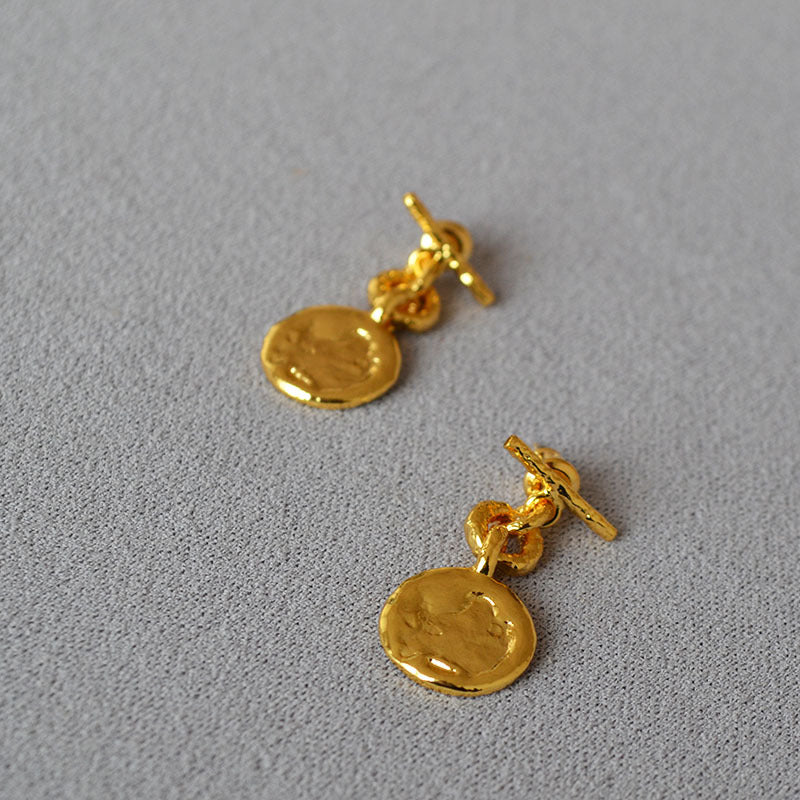 Romantische Gold Halskette für besondere Momente