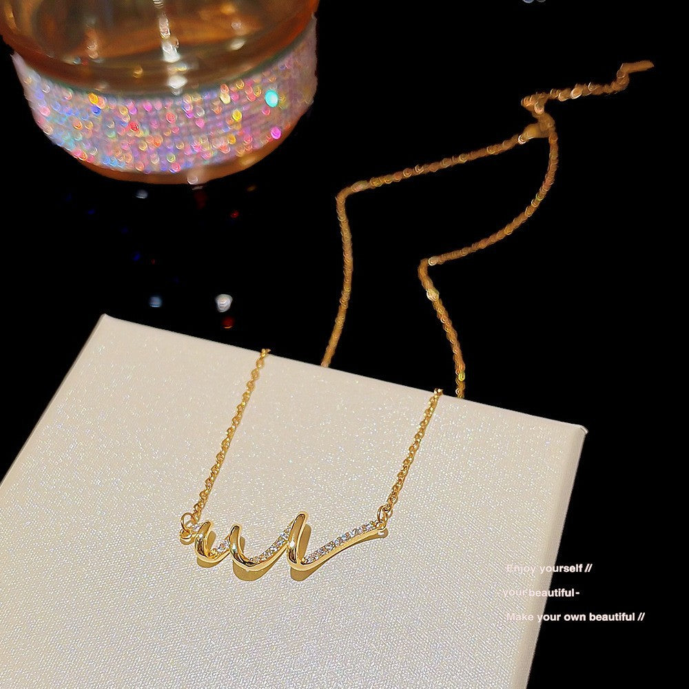 Charmante Halskette für jeden Anlass