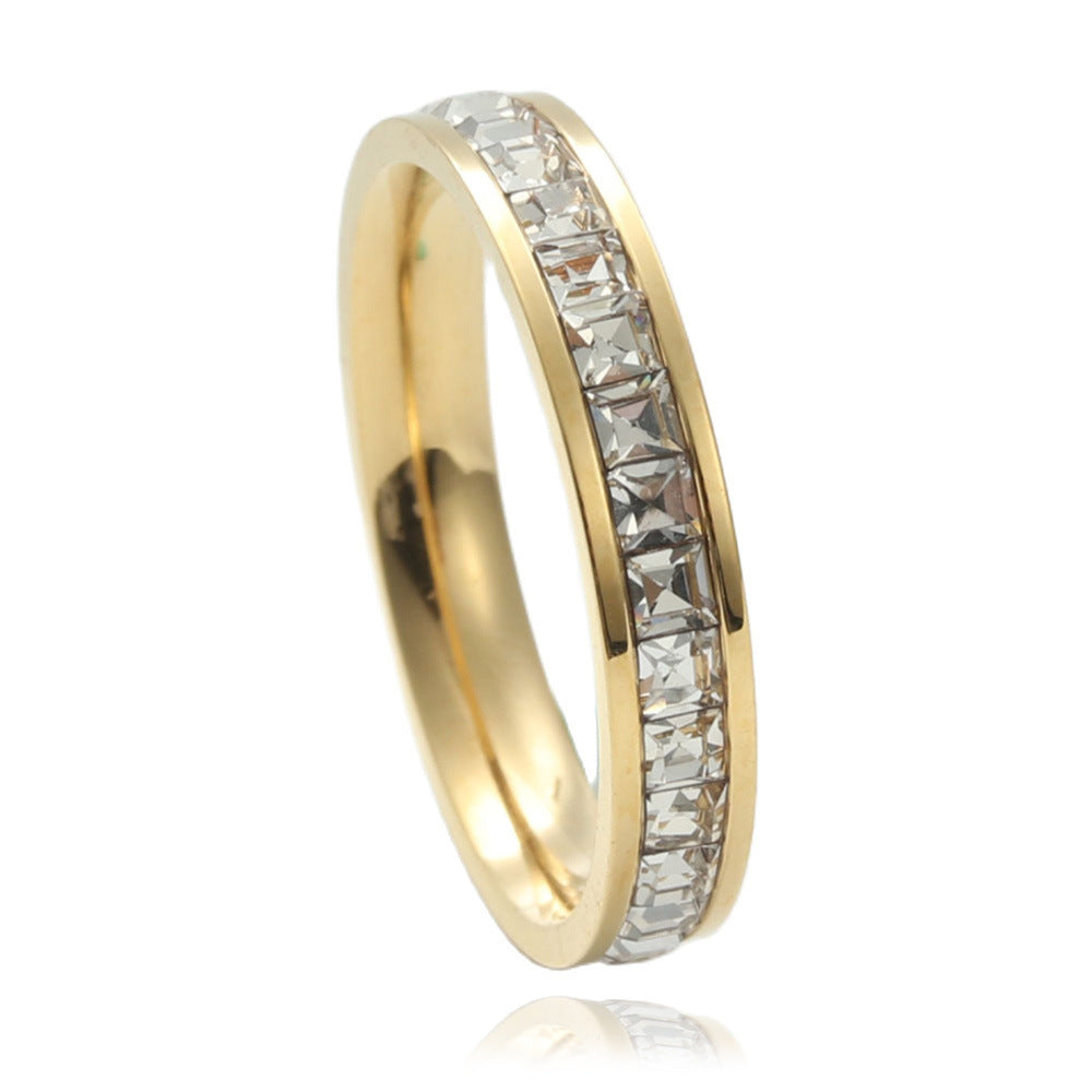 Handgefertigte Vintage Ring