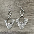 Atemberaubende Ohrring für den Alltag