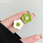 Atemberaubende Ohrring für den Alltag