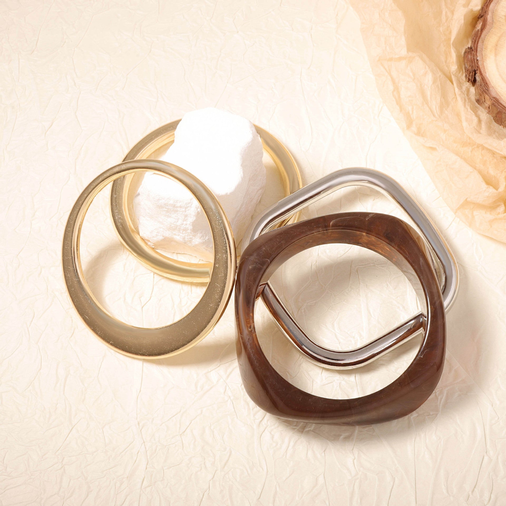 Klassische Armband mit zeitloser Eleganz