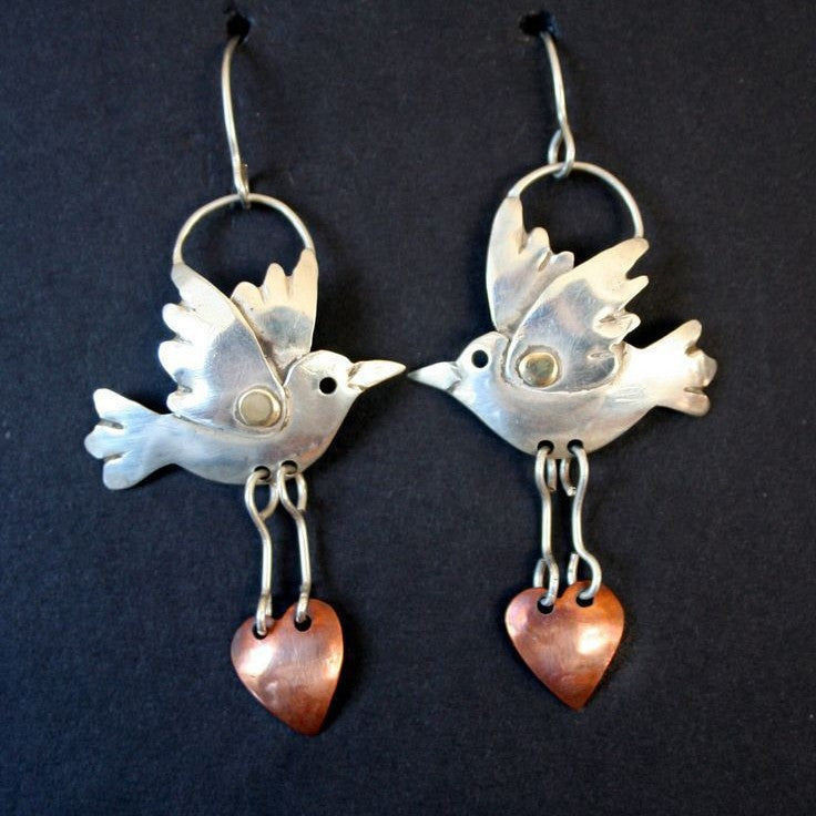 Atemberaubende Ohrring für den Alltag