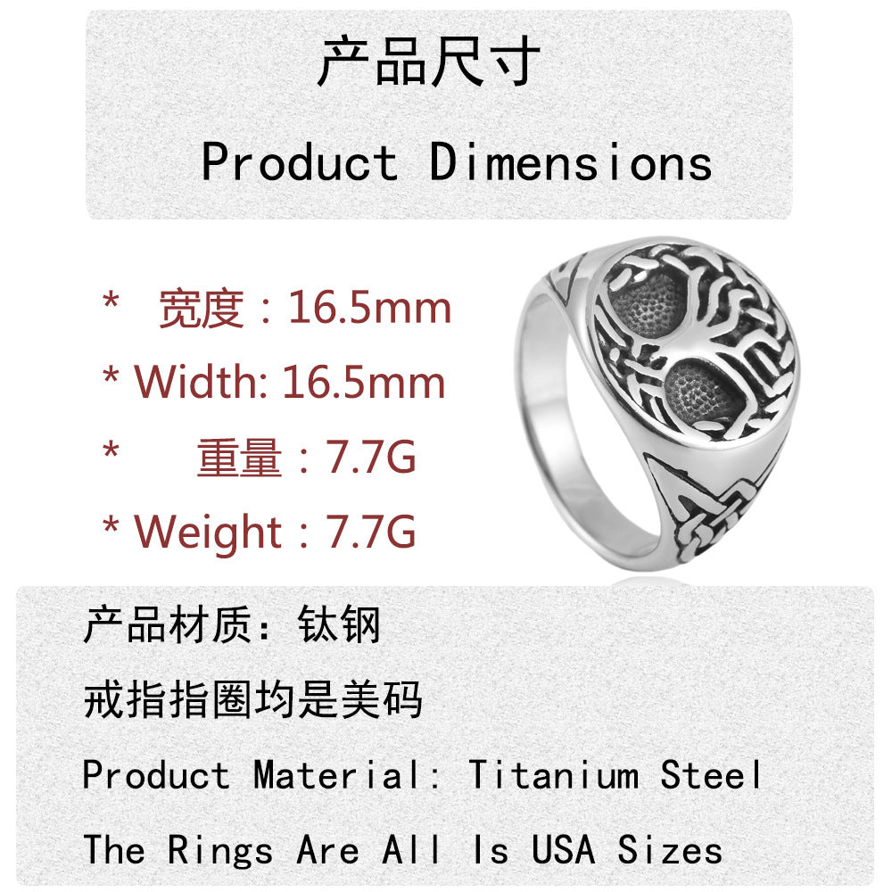 Romantische Ring für besondere Momente