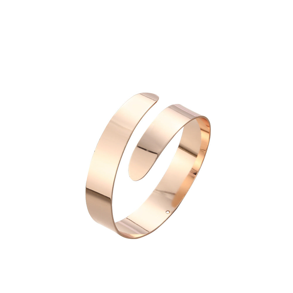 Atemberaubende Gold Armband für den Alltag