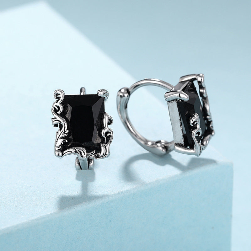 Atemberaubende Ohrring für den Alltag