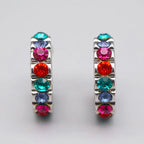 Atemberaubende Ohrring für den Alltag