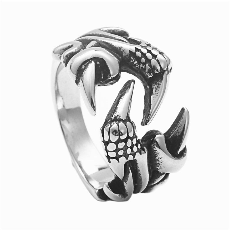 Handgefertigte Vintage Ring