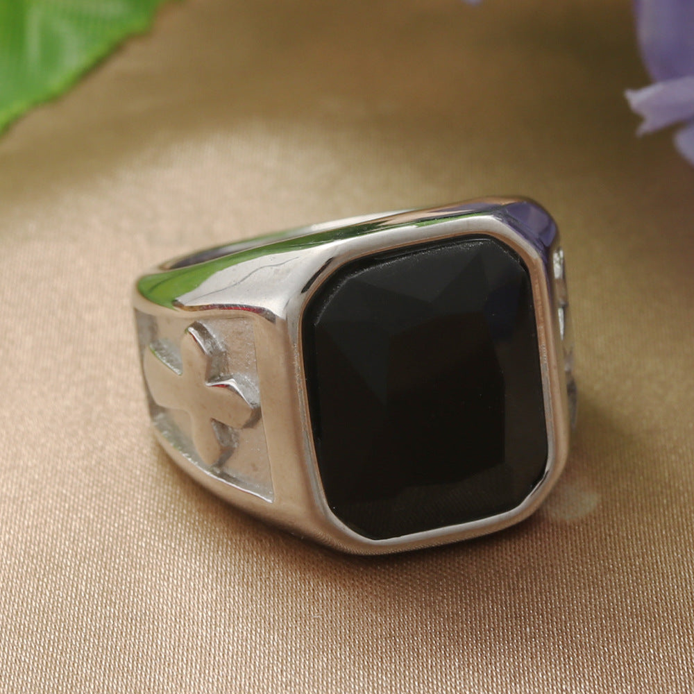 Handgefertigte Vintage Ring