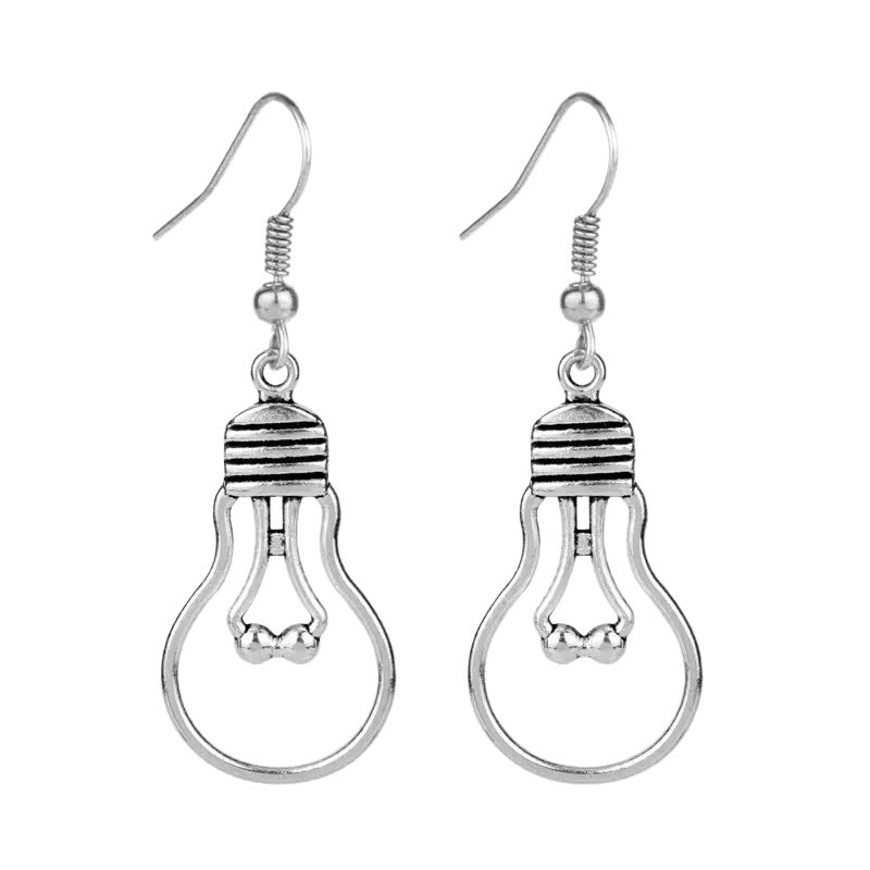 Atemberaubende Ohrring für den Alltag