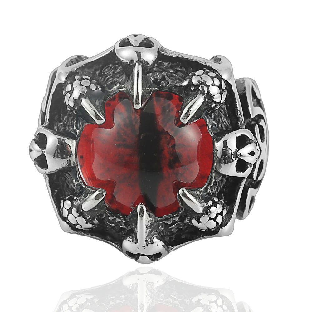 Handgefertigte Vintage Ring