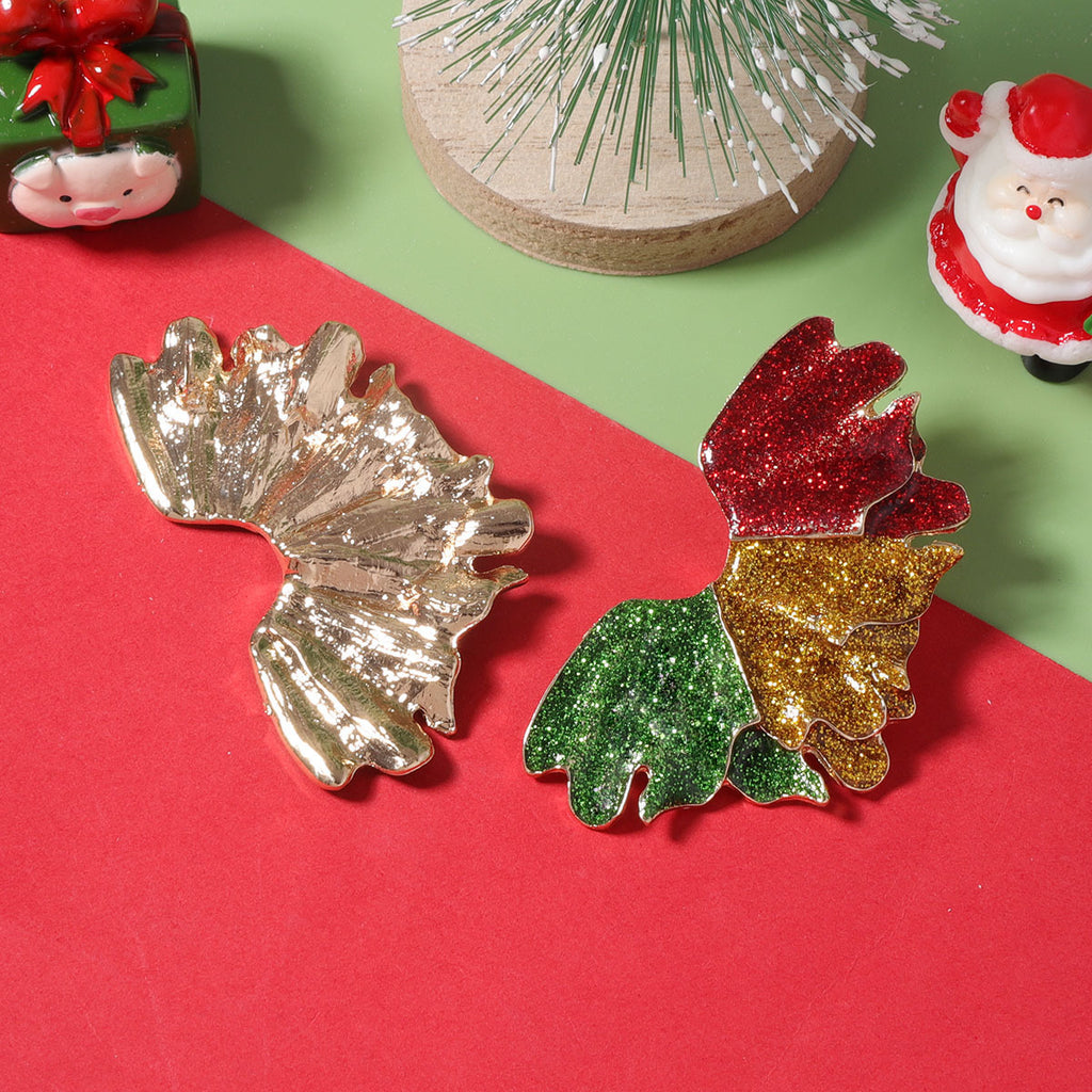 Atemberaubende Ohrring für den Alltag