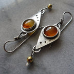 Romantische Ohrring für besondere Momente