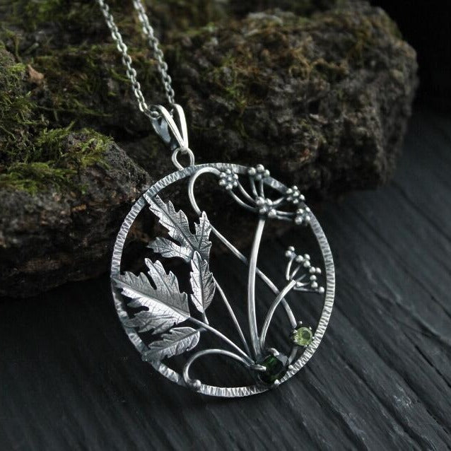 Klassische Halskette mit zeitloser Eleganz