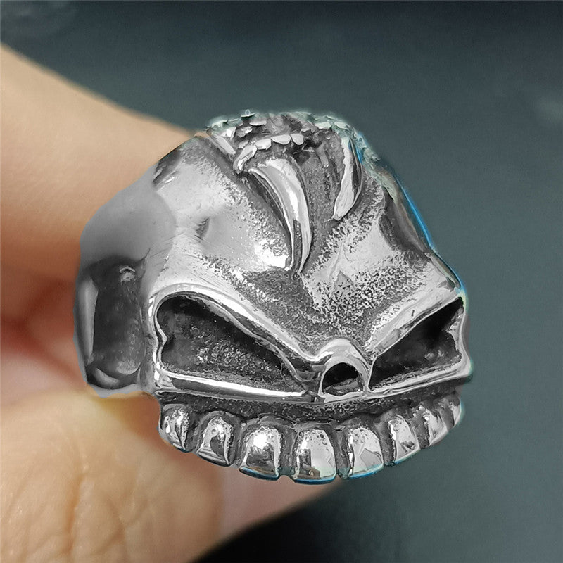 Atemberaubende Ring für den Alltag