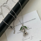 Romantische Halskette für besondere Momente