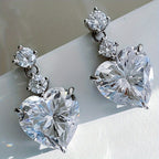 Atemberaubende Ohrring für den Alltag