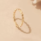 Klassische Ring mit zeitloser Eleganz