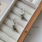 Klassische Ohrring mit zeitloser Eleganz