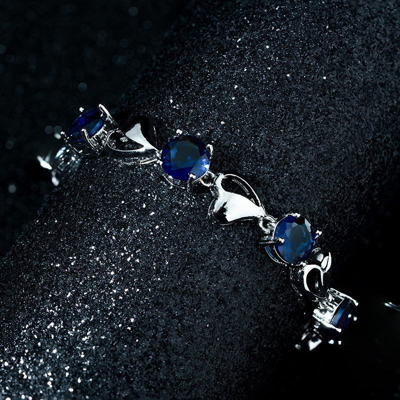 Klassische Armband mit zeitloser Eleganz