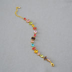 Zarte handwerkliche Armband