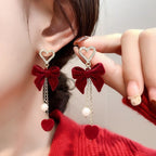 Atemberaubende Ohrring für den Alltag