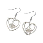 Klassische Ohrring mit zeitloser Eleganz