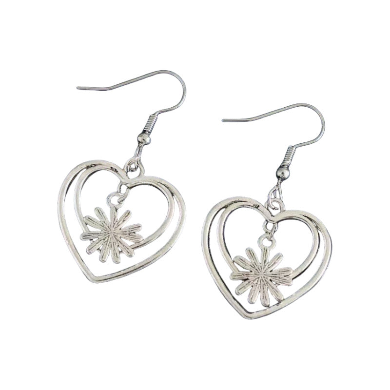 Klassische Ohrring mit zeitloser Eleganz