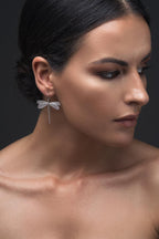 Romantische Ohrring für besondere Momente