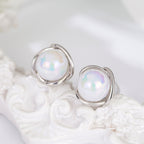 Atemberaubende Ohrring für den Alltag