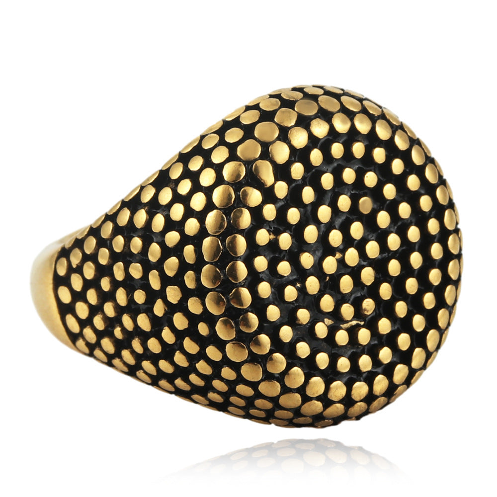 Klassische Ring mit zeitloser Eleganz