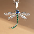 Schöne Halskette mit einzigartigem Stil