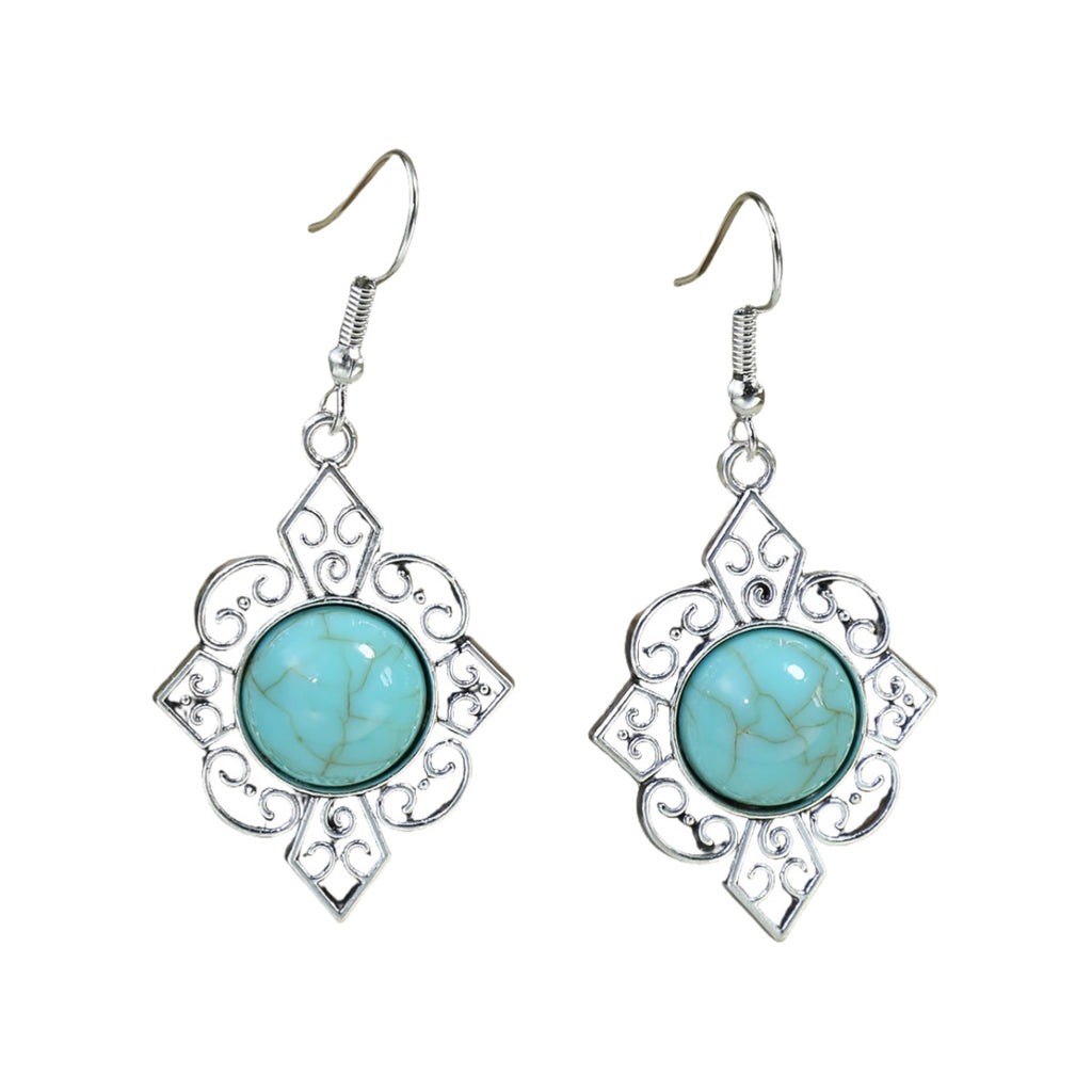 Schöne Ohrring mit einzigartigem Stil