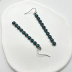 Schöne Ohrring mit einzigartigem Stil