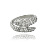 Atemberaubende Ring für den Alltag