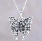 Klassische Silber Halskette mit zeitloser Eleganz