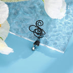 Atemberaubende Ohrring für den Alltag