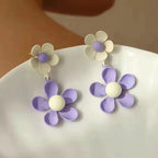 Atemberaubende Ohrring für den Alltag