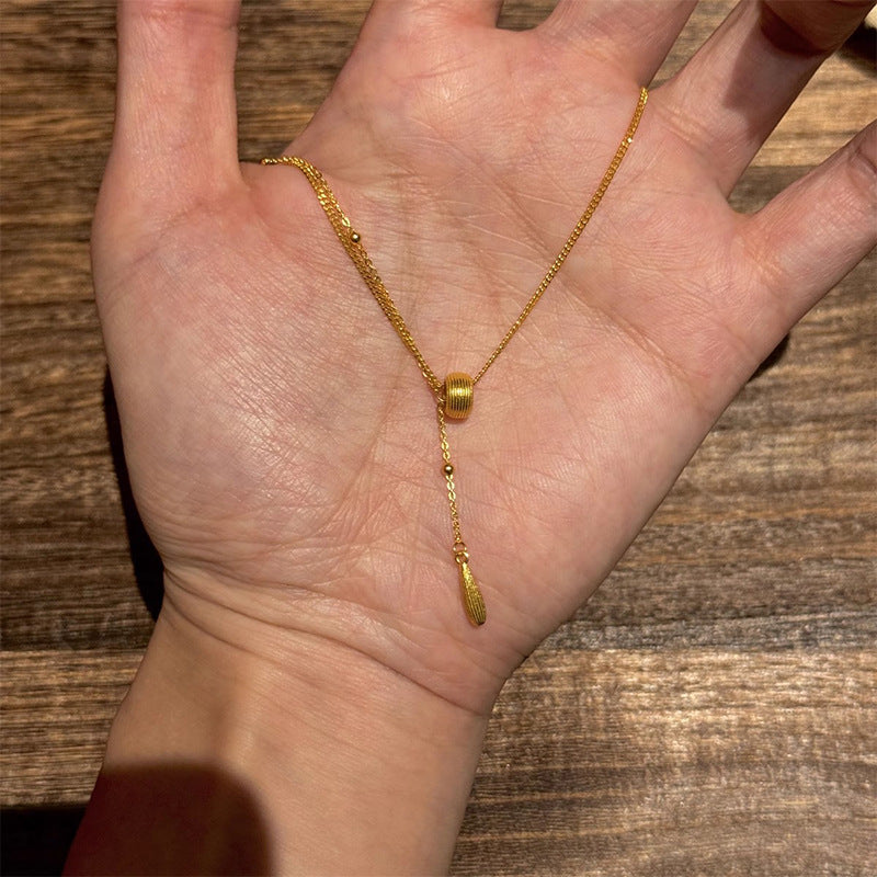 Atemberaubende Halskette für den Alltag