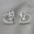 Atemberaubende Ohrring für den Alltag