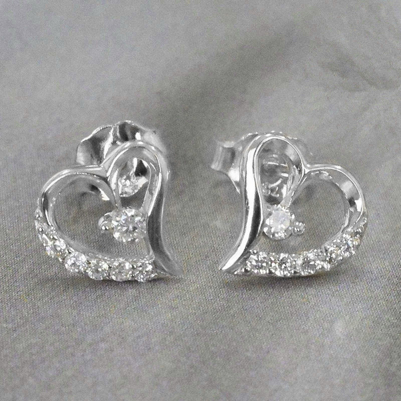 Atemberaubende Ohrring für den Alltag