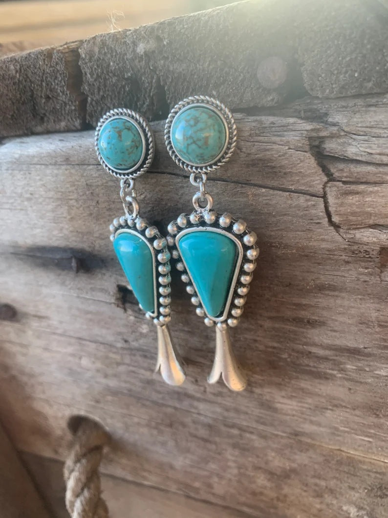 Atemberaubende Ohrring für den Alltag