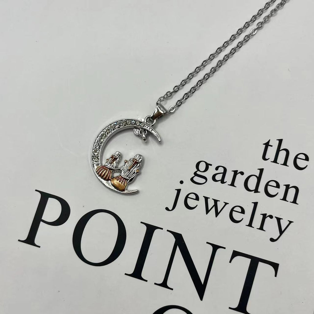 Atemberaubende Halskette für den Alltag