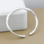 Elegante Silber Armband für jeden Anlass