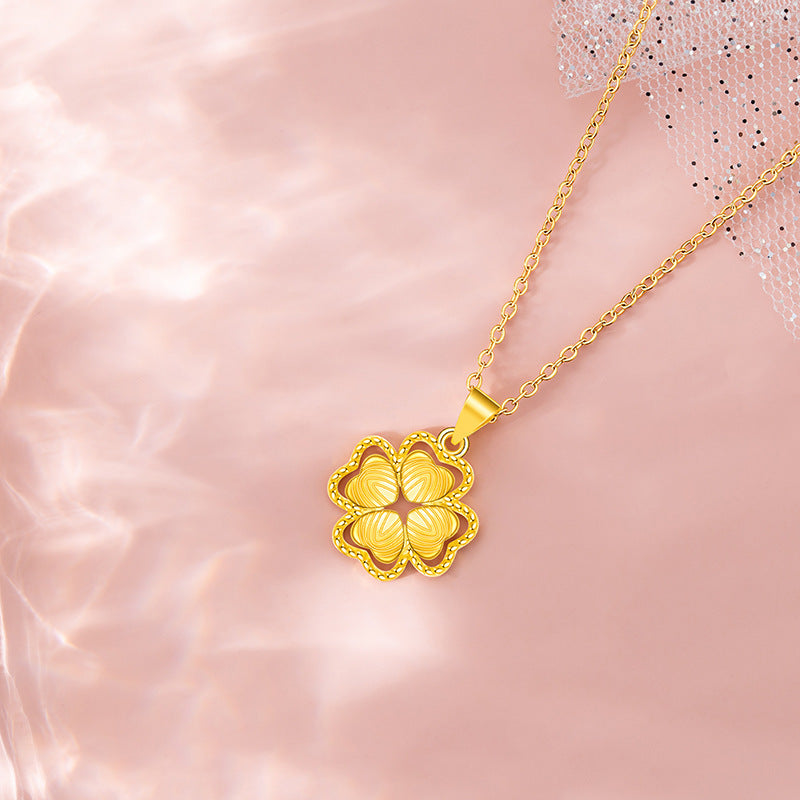 Charmante Halskette für jeden Anlass