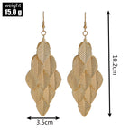 Atemberaubende Ohrring für den Alltag